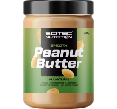 100% Peanut Butter Smooth 400g