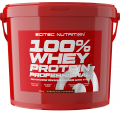 100% WHEY PROTEIN PROFESSIONAL 5000G 