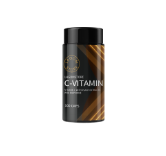 C-Vitamin 1000 + Bioflavonoids + Bioperine® 100 kapslí