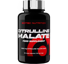 CITRULLINE MALATE 90 kapslí