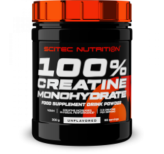 100% CREATINE 300G 