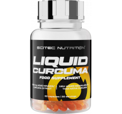 Liquid Curcuma 30 kapslí