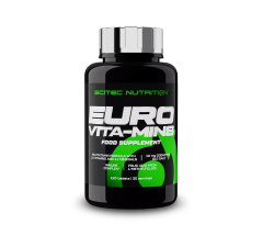 EURO VITAMINS 120 TABLET 