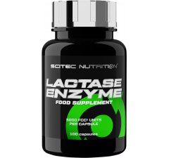 Lactase Enzyme 100 kapslí