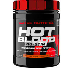 Hot Blood No-Stim 375 g 