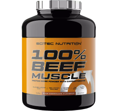 100% BEEF MUSCLE 3180G