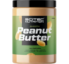 100% Peanut Butter Sm0oth 1000g