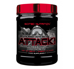 ATTACK 2.0 320G