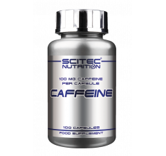 CAFFEINE 100 KAPSLÍ