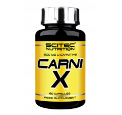 CARNI-X 60 KAPSLÍ  