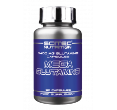 MEGA GLUTAMINE 90 KAPSLÍ