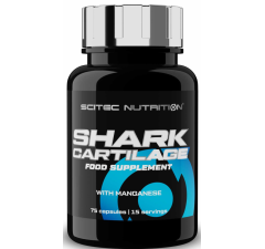 SHARK CARTILAGE 75 KAPSLÍ