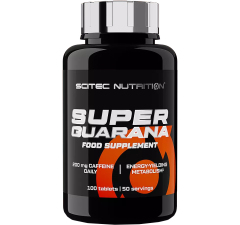 SUPER GUARANA 100 TABLET