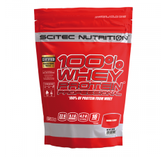 100%Whey Protein Professional 500 g 
