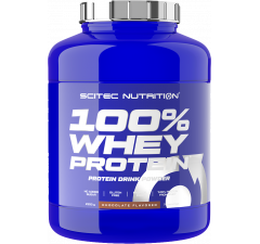 100% WHEY PROTEIN 2350G 